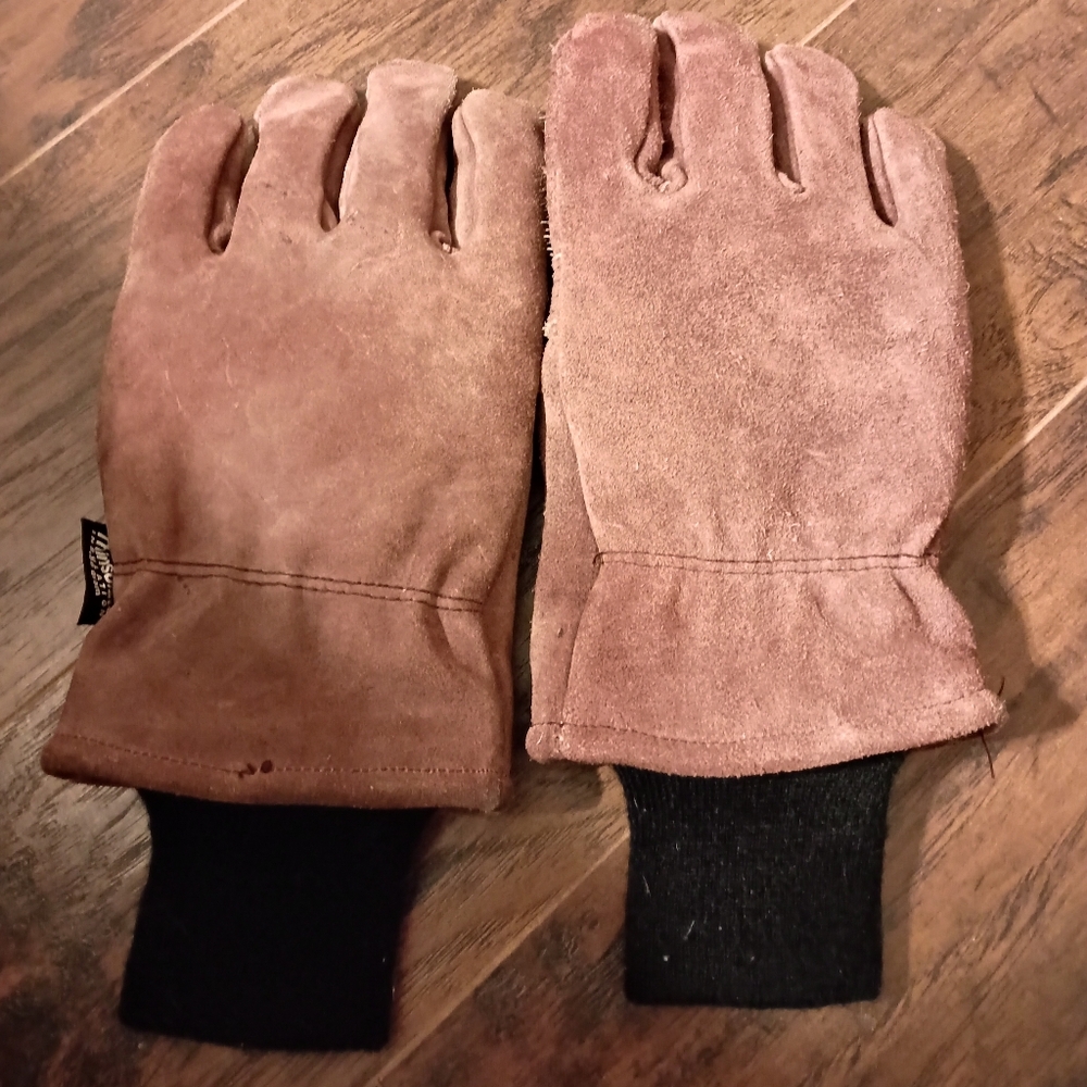Winter gloves